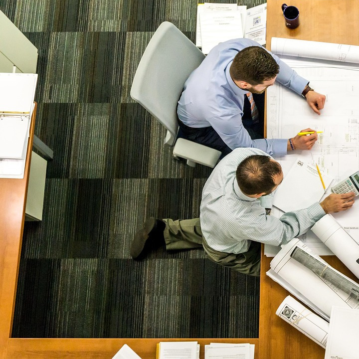 team collaboration meeting